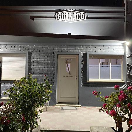 Guanaco Hostel Пуерто Мадрин Екстериор снимка