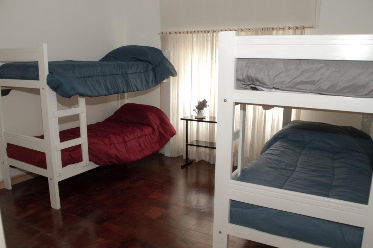 Guanaco Hostel Пуерто Мадрин Екстериор снимка